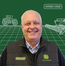 Benny Ekholm, Säljare, Green Deer Karlstad