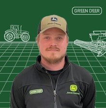 Henrik Thor, Reservdelar, Green Deer Växjö