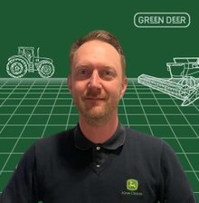 Magnus Juel, efgermarknadschef, Green Deer Läckeby
