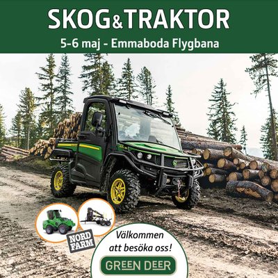 Skog & Traktor Emmaboda 2023